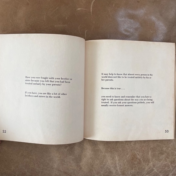 Vintage Childrens Book: Surviving Fights With Your Brothers & Sisters - Joy Wilt - Picture 4 of 9